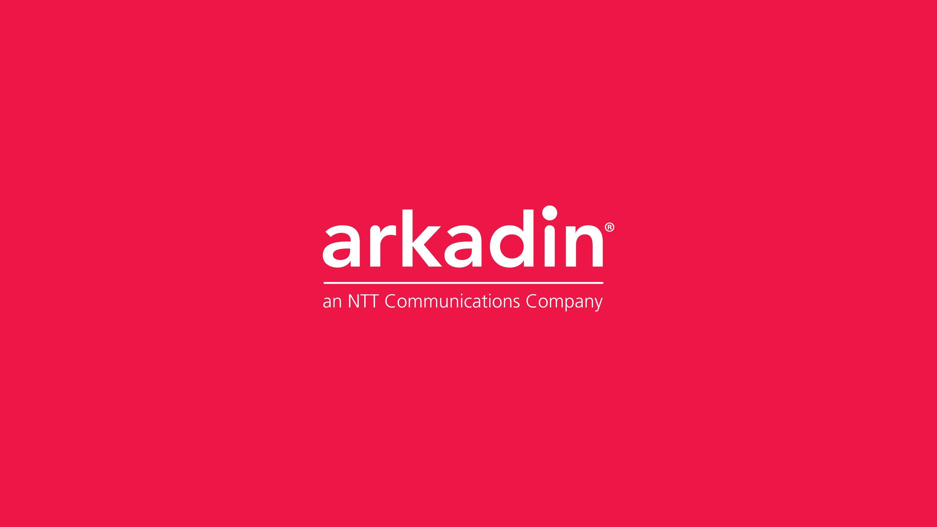 Arkadin Logo - Brand - Rebrand | Arkadin | Dusted