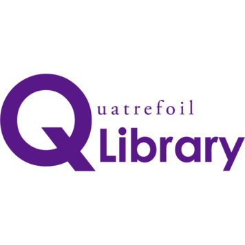 Quatrefoil Logo - Quatrefoil logo