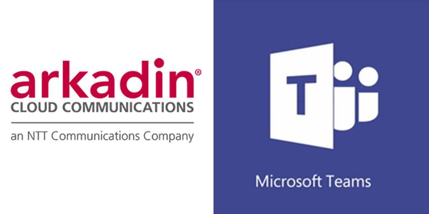 Arkadin Logo - Arkadin Delivers Direct Routing for Microsoft Teams - UC Today