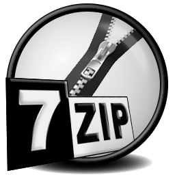 7-Zip Logo - 7-Zip 18.03 Latest Version Download - Filehippo