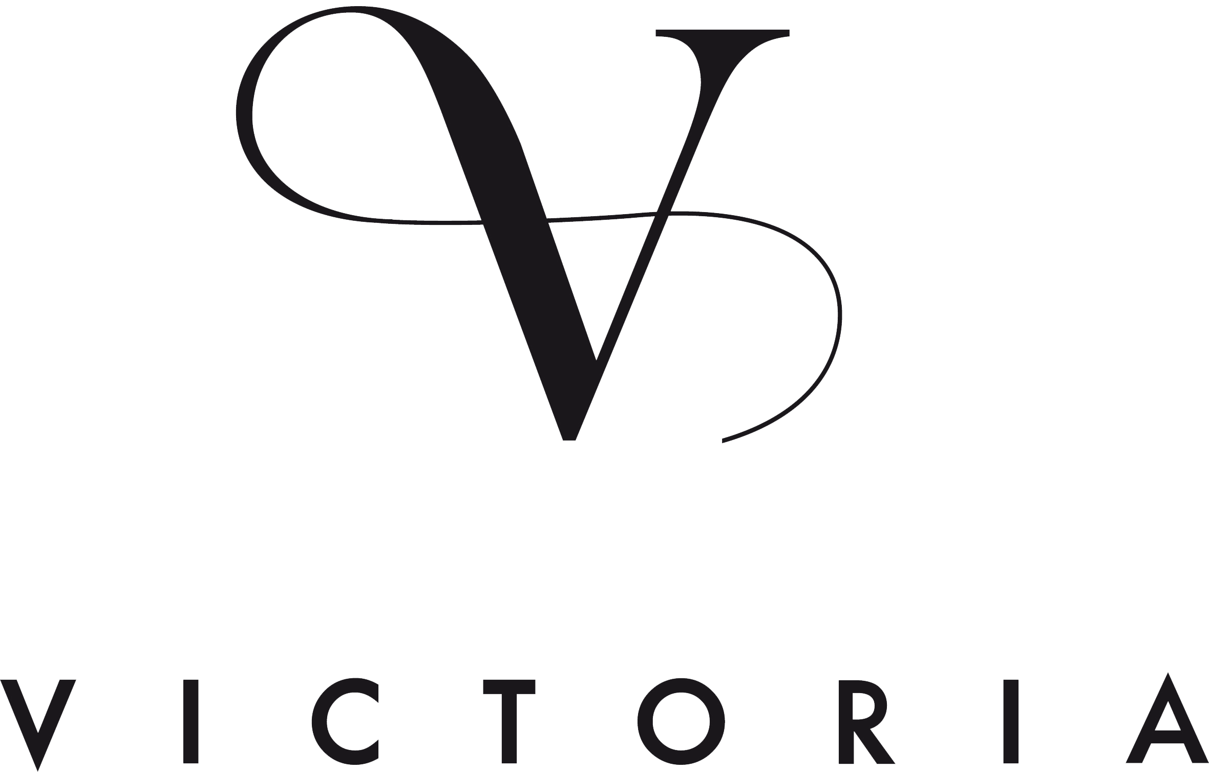 Victoria Logo - Victoria-logo- Elveebeauty