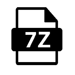 7-Zip Logo - 7zip Icon