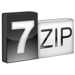 7-Zip Logo - 7-Zip Review