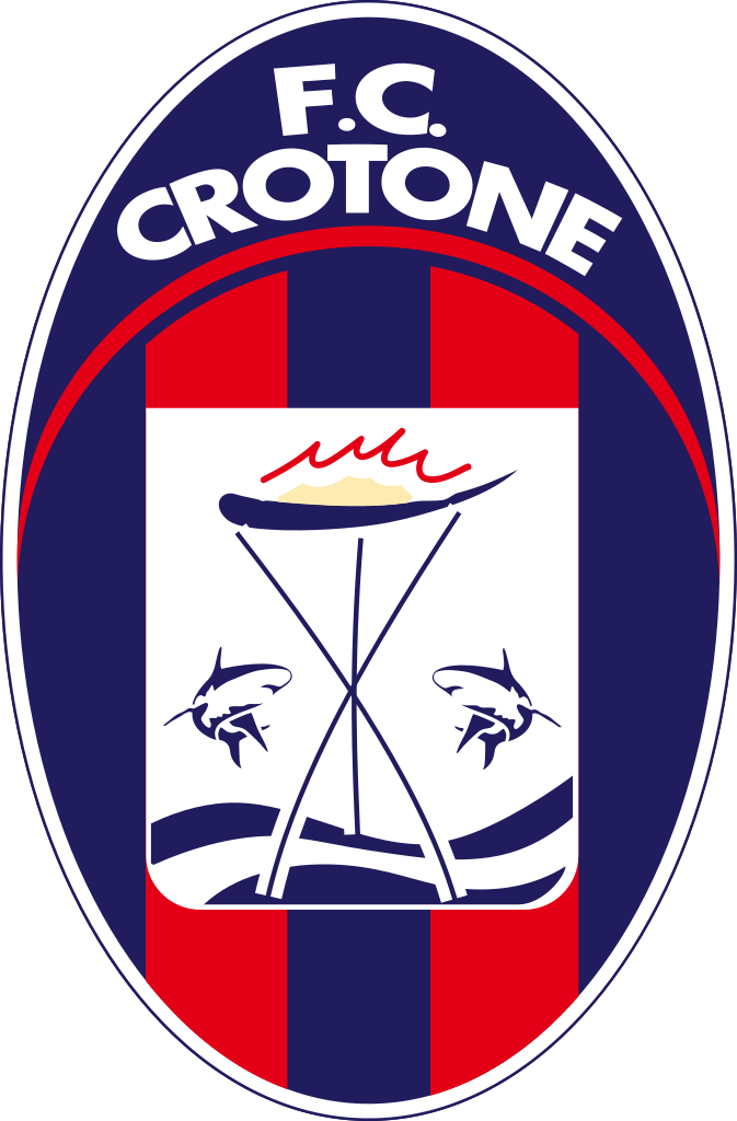 Crotone Logo - FC Crotone Logo.svg