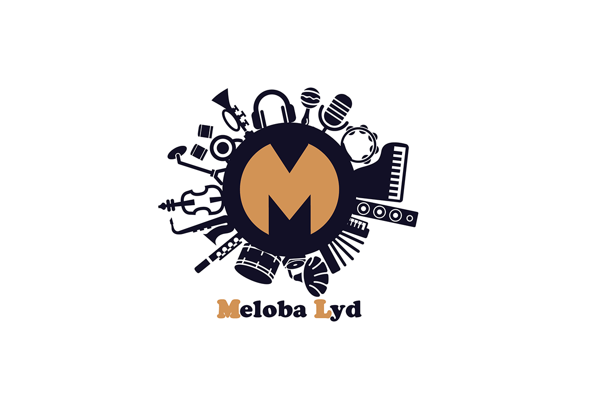 Instrument Logo - It Company Logo Design for MELOBA LYD by riccardo.b88 | Design #4818401