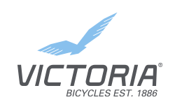 Victoria Logo - VICTORIA bicycle – mobility on two wheels