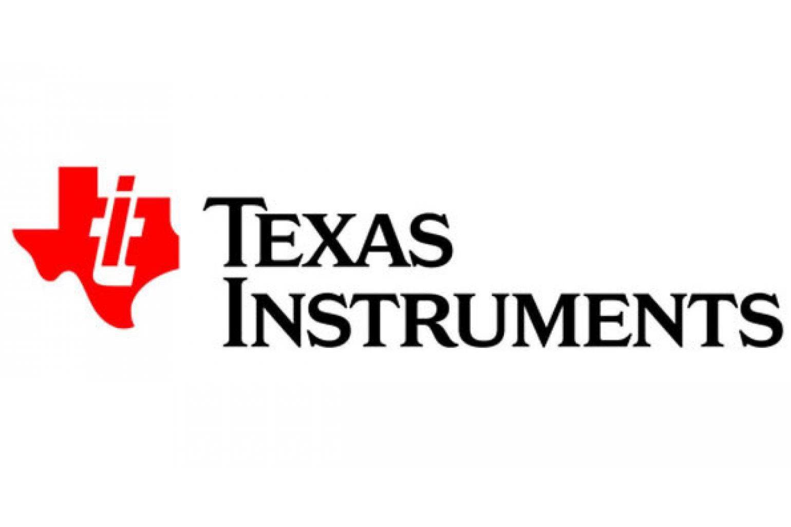 Instrument Logo - Texas Instruments Company Profile