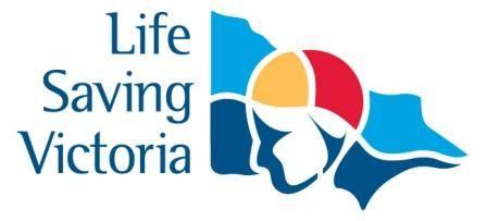 Victoria Logo - Life Saving Victoria