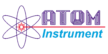 Instrument Logo - Home - ATOM Instrument