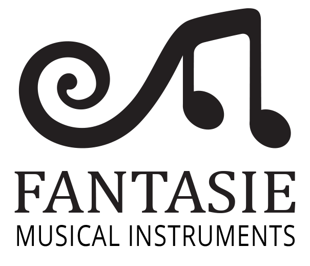 Instrument Logo - Fantasie Musical Instruments – Halifax Rentals, Sales, and Lessons