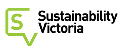 Victoria Logo - Sustainability Victoria