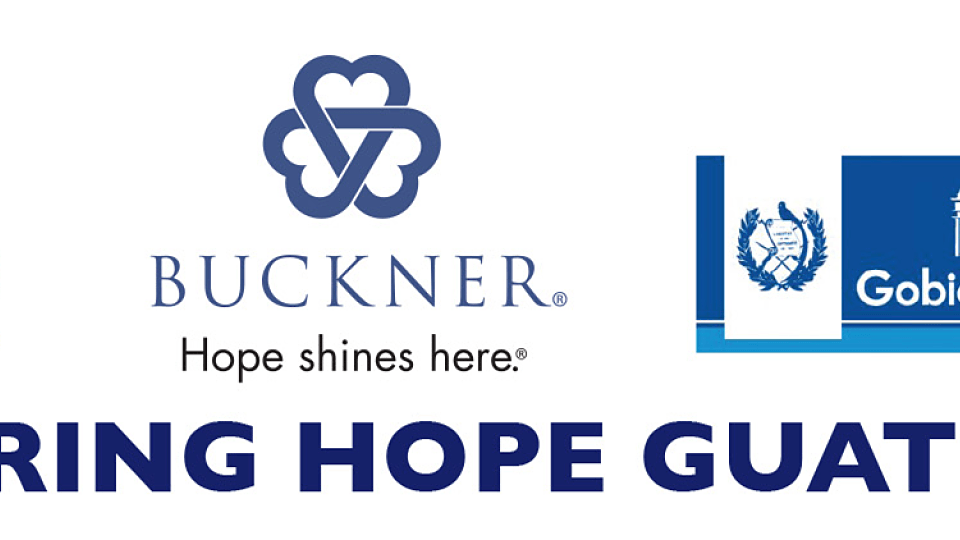 USAID Logo - Buckner awarded USAID grant for work in Guatemala · Buckner