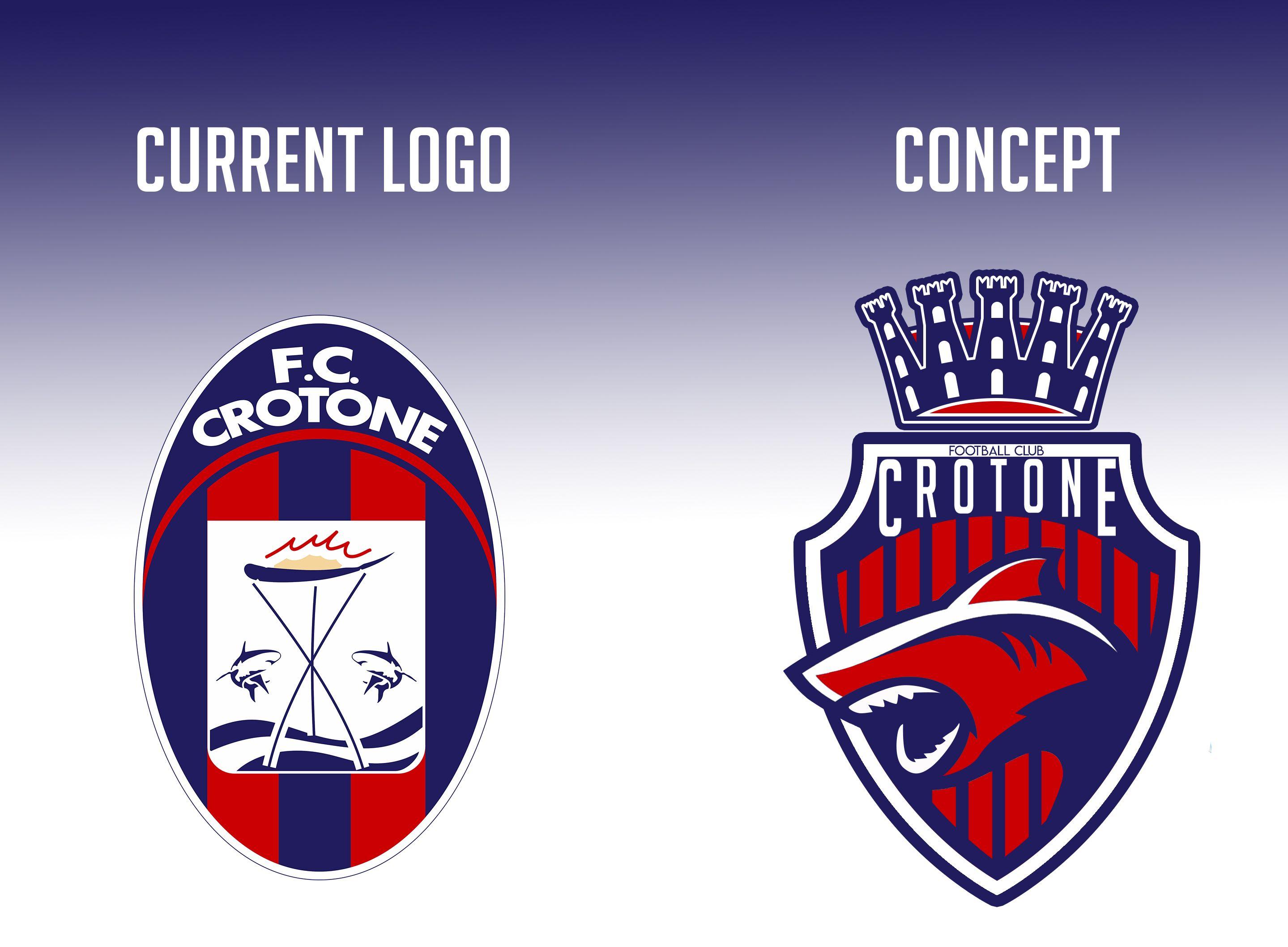 Crotone Logo - FC CROTONE
