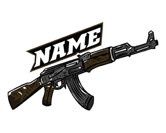 AK-47 Logo - Ak-47 Designed by ZtaZ | BrandCrowd