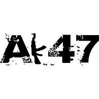 AK-47 Logo - AK 47. Brands of the World™. Download vector logos and logotypes