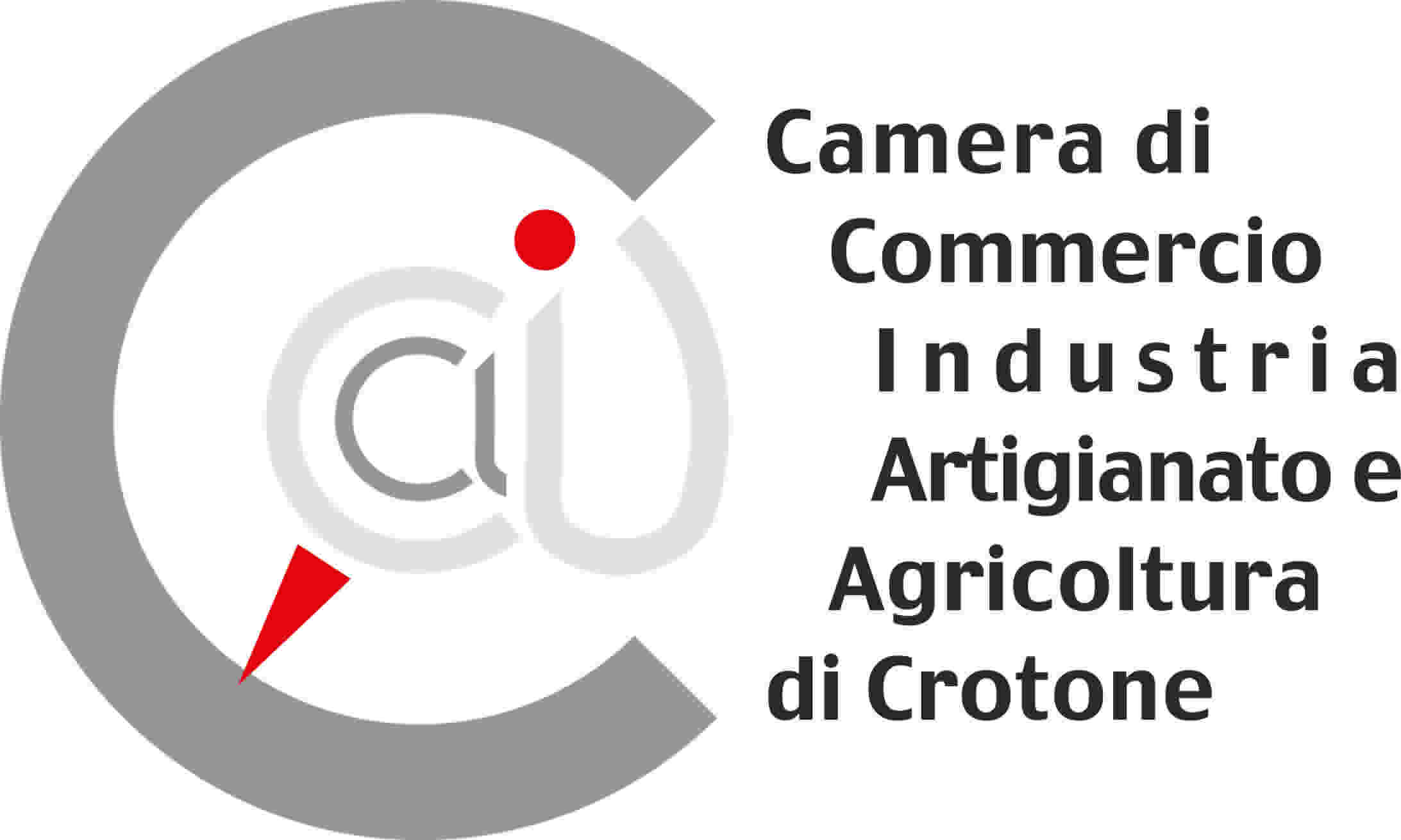 Crotone Logo - Il logo della Camera - CCIAA DI CROTONE