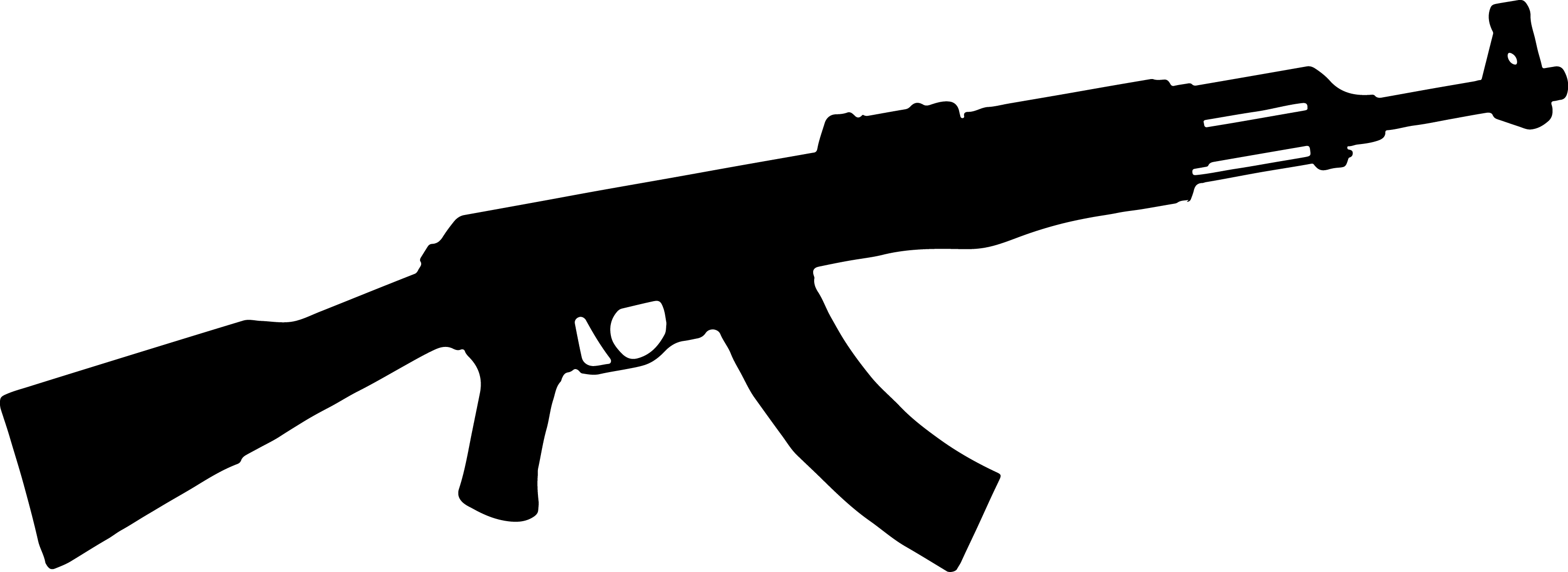 AK-47 Logo - Collection of free Ak47 drawing logo. Download on UI Ex