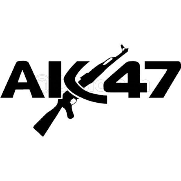 AK-47 Logo - AK 47 Toddler T Shirt