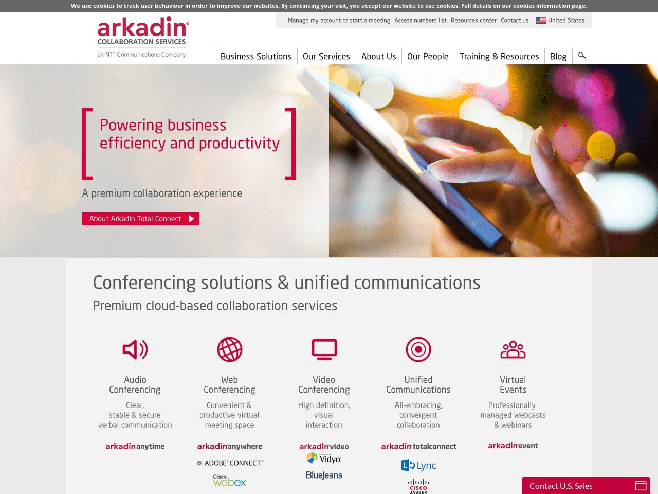 Arkadin Logo - Arkadin | review by Inspector Jones