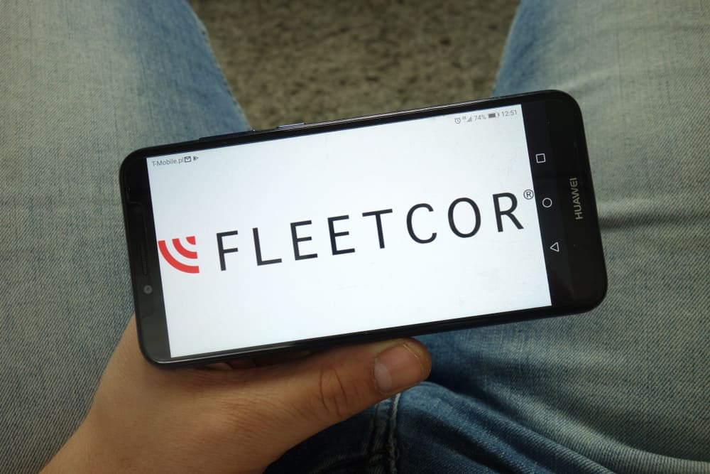 FleetCor Logo - Fleetcor to acquire payroll provider - FreightWaves