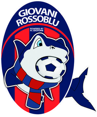 Crotone Logo - Progetto Giovani Rossoblù, scuole calcio e F.C. Crotone si ...
