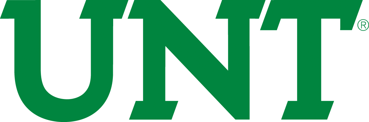 UNT Logo - University of north texas Logos