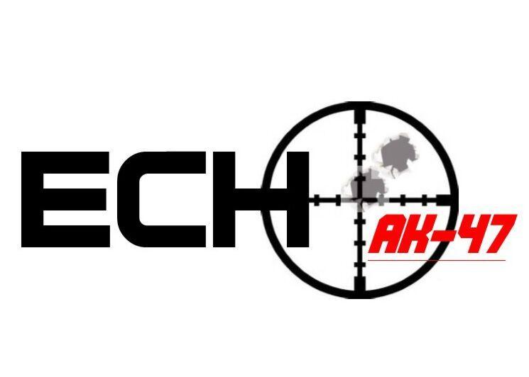 AK-47 Logo - ECHO AK-47 DEPOSIT ($250)