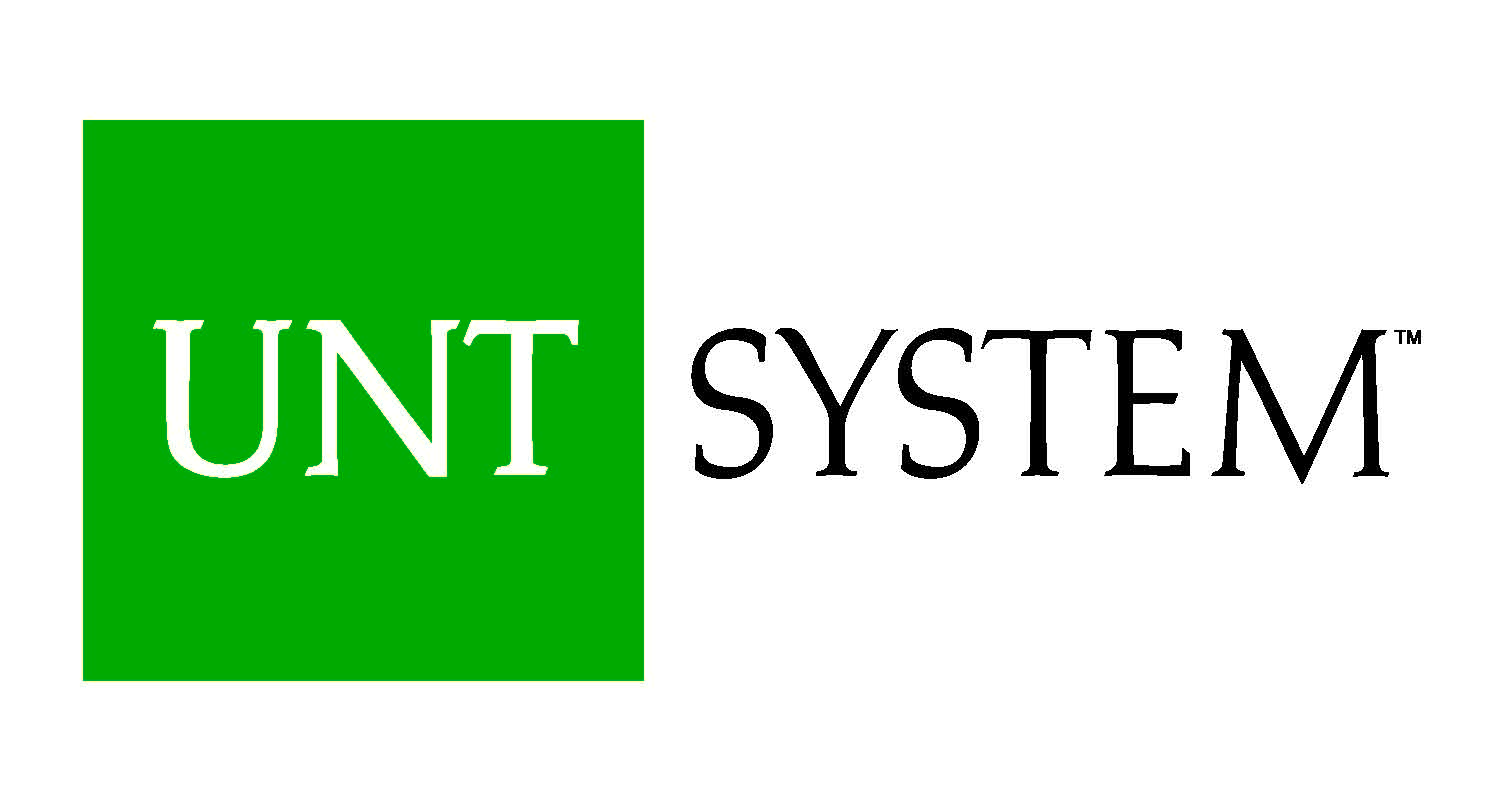 UNT Logo - UNT System logo - Legends