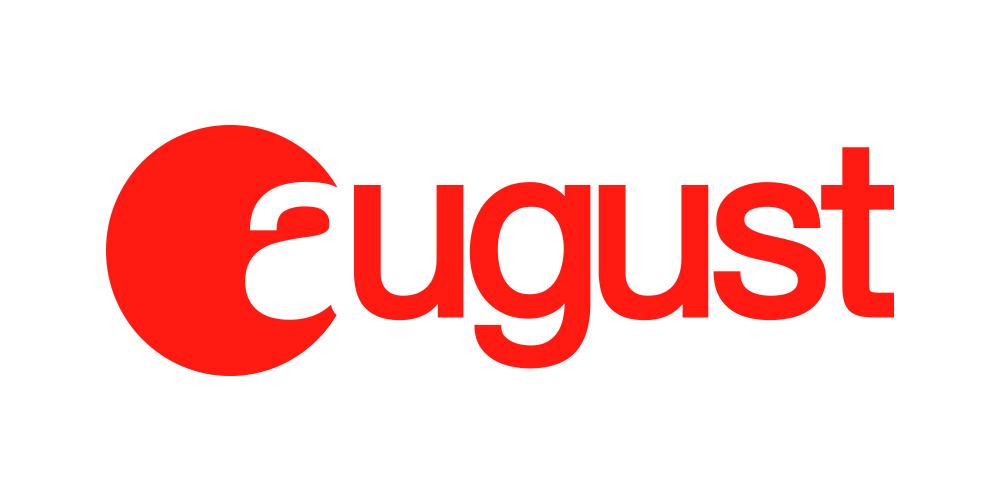 August Logo - August Brand Assets | August