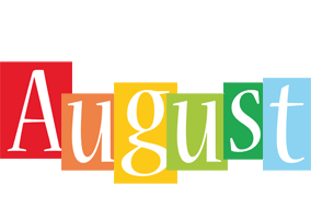 August Logo - August Logo. Name Logo Generator, Summer, Birthday