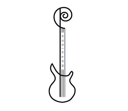 Instrument Logo - Logo – PER MATHISEN