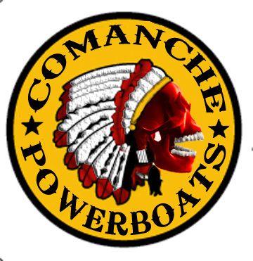 Comanche Logo - Comanche Logo - Offshoreonly.com