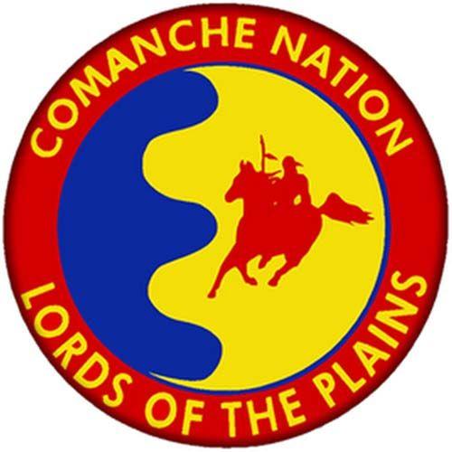 Comanche Logo - Comanche nation Logos