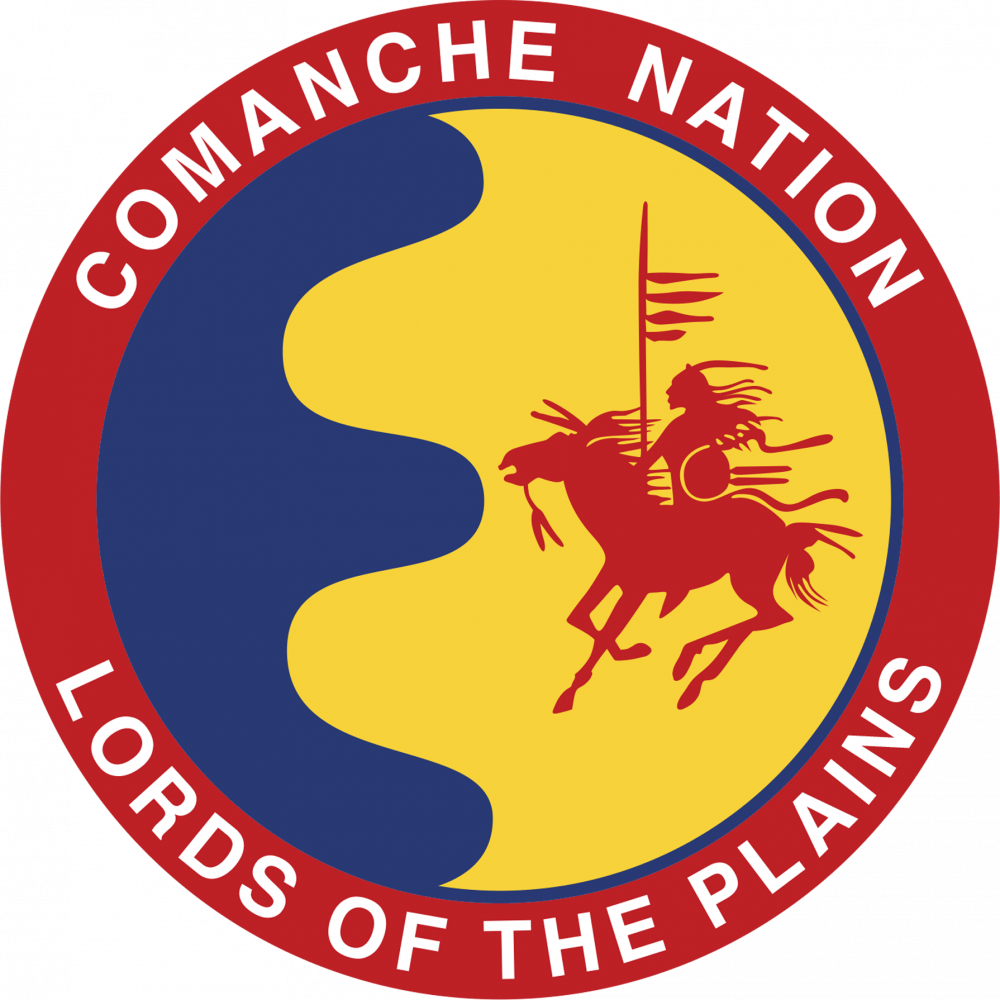 Comanche Logo - Unofficial Election Results | Comanche Nation