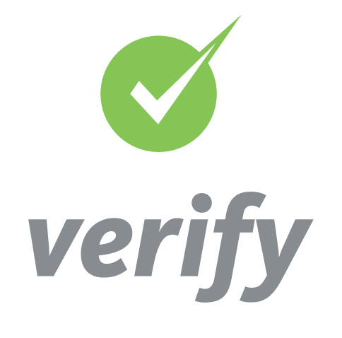 Verify Logo - Verify your diagnostic reports on the go, anywhere, anytime