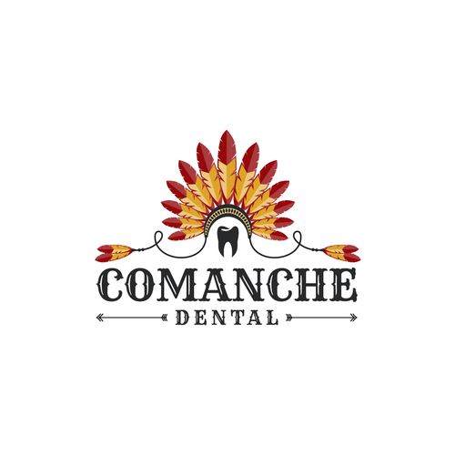 Comanche Logo - Create a creative classy logo for Comanche Dental | Logo design contest
