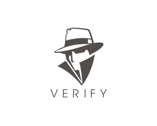 Verify Logo - VERIFY Designed by LogoGuppy | BrandCrowd