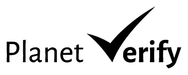 Verify Logo - PlanetVerify