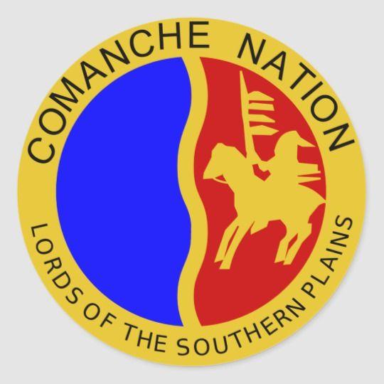 Comanche Logo - Comanche Seal
