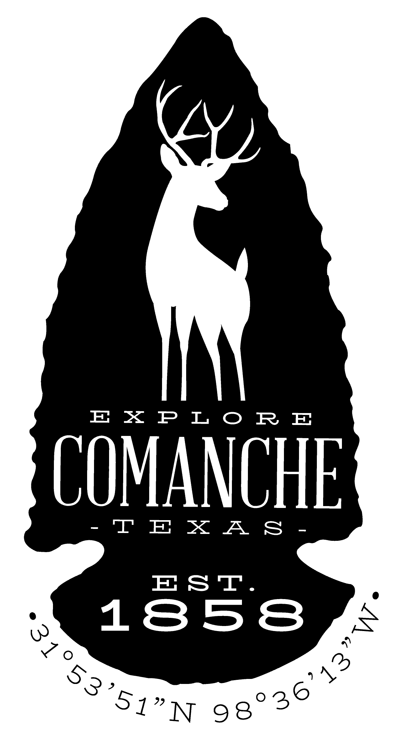 Comanche Logo - Home - Explore Comanche, Texas