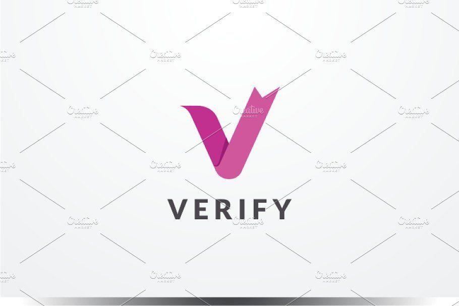 Verify Logo - Verify