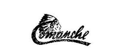 Comanche Logo - COMANCHE Trademark of COMANCHE MOBILE HOMES, INC. Serial Number ...