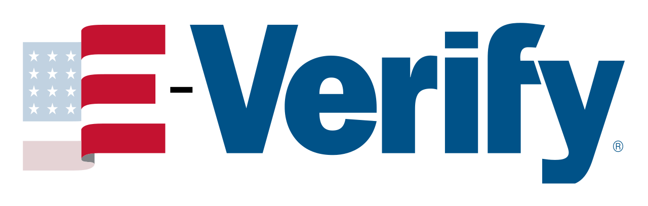 Verify Logo - File:E-Verify logo.svg - Wikimedia Commons