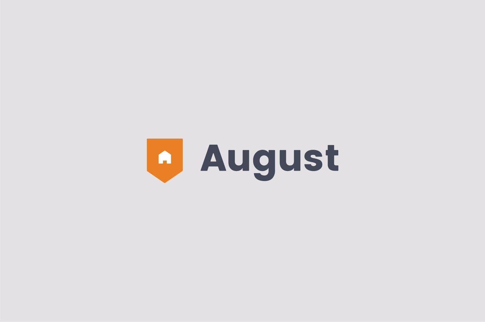 August Logo - August Company