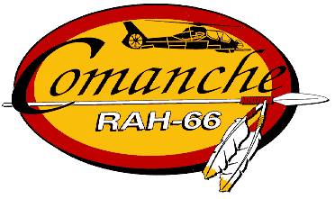 Comanche Logo - RAH-66 Comanche - Military Aircraft