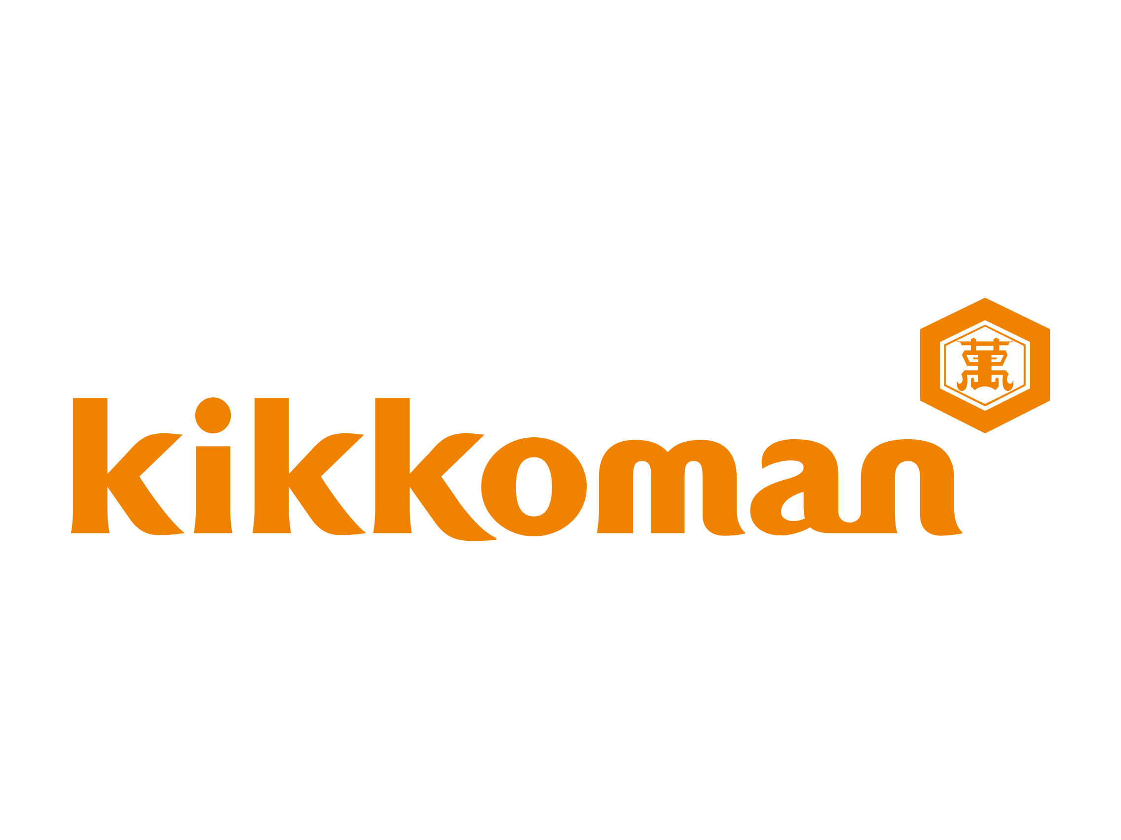 Kikkoman Logo - Kikkoman Logo | Logok