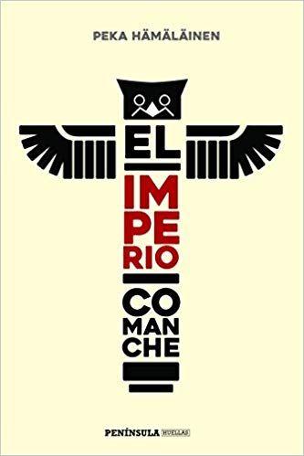 Comanche Logo - El imperio comanche: 9788499427331: Amazon.com: Books