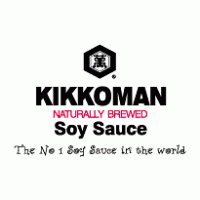 Kikkoman Logo - Kikkoman | Brands of the World™ | Download vector logos and logotypes