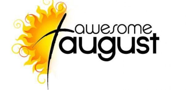 August Logo - Awesome-August-Logo - Highland Park Baptist Church - Lenoir City ...