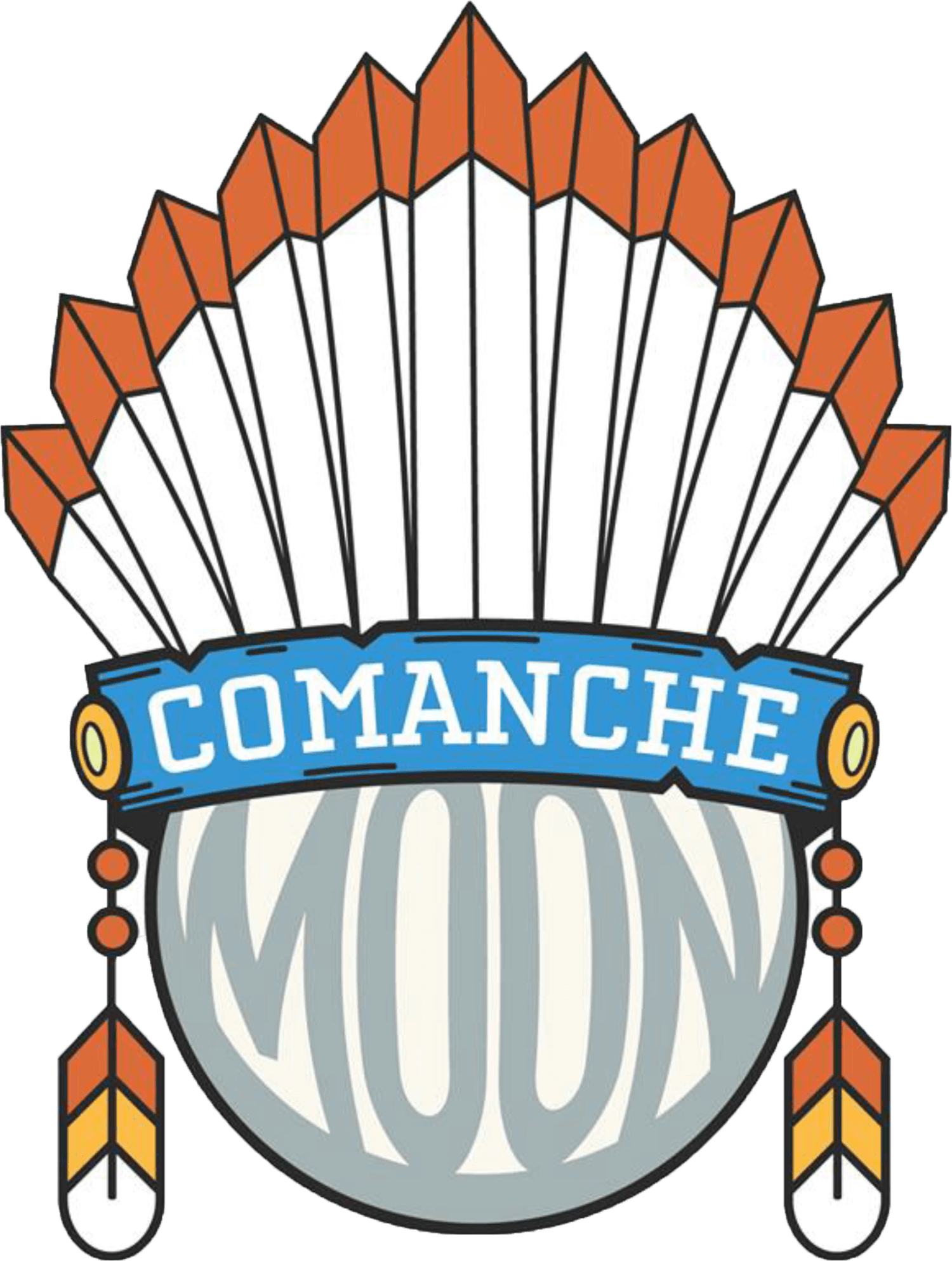 Comanche Logo - Comanche Moon